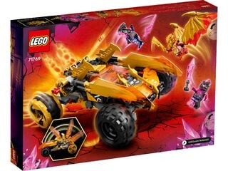 LEGO® Cole’s Dragon Cruiser