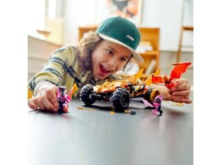 LEGO® Cole’s Dragon Cruiser