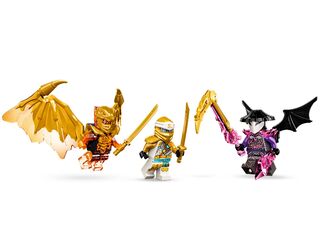 LEGO® Zane's Golden Dragon Jet