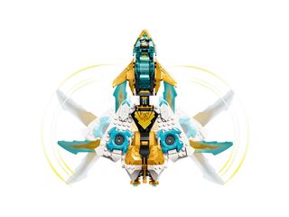 LEGO® Zane's Golden Dragon Jet