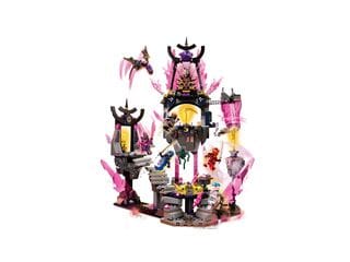 لعبة ذا كريستال كينج تيمبل من ليغو®