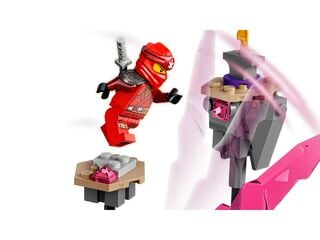 لعبة ذا كريستال كينج تيمبل من ليغو®