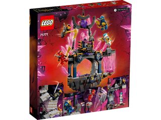 لعبة ذا كريستال كينج تيمبل من ليغو®