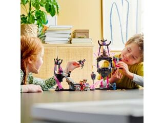 لعبة ذا كريستال كينج تيمبل من ليغو®