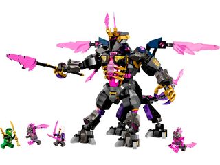 LEGO® The Crystal King