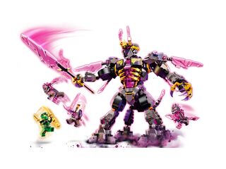 LEGO® The Crystal King