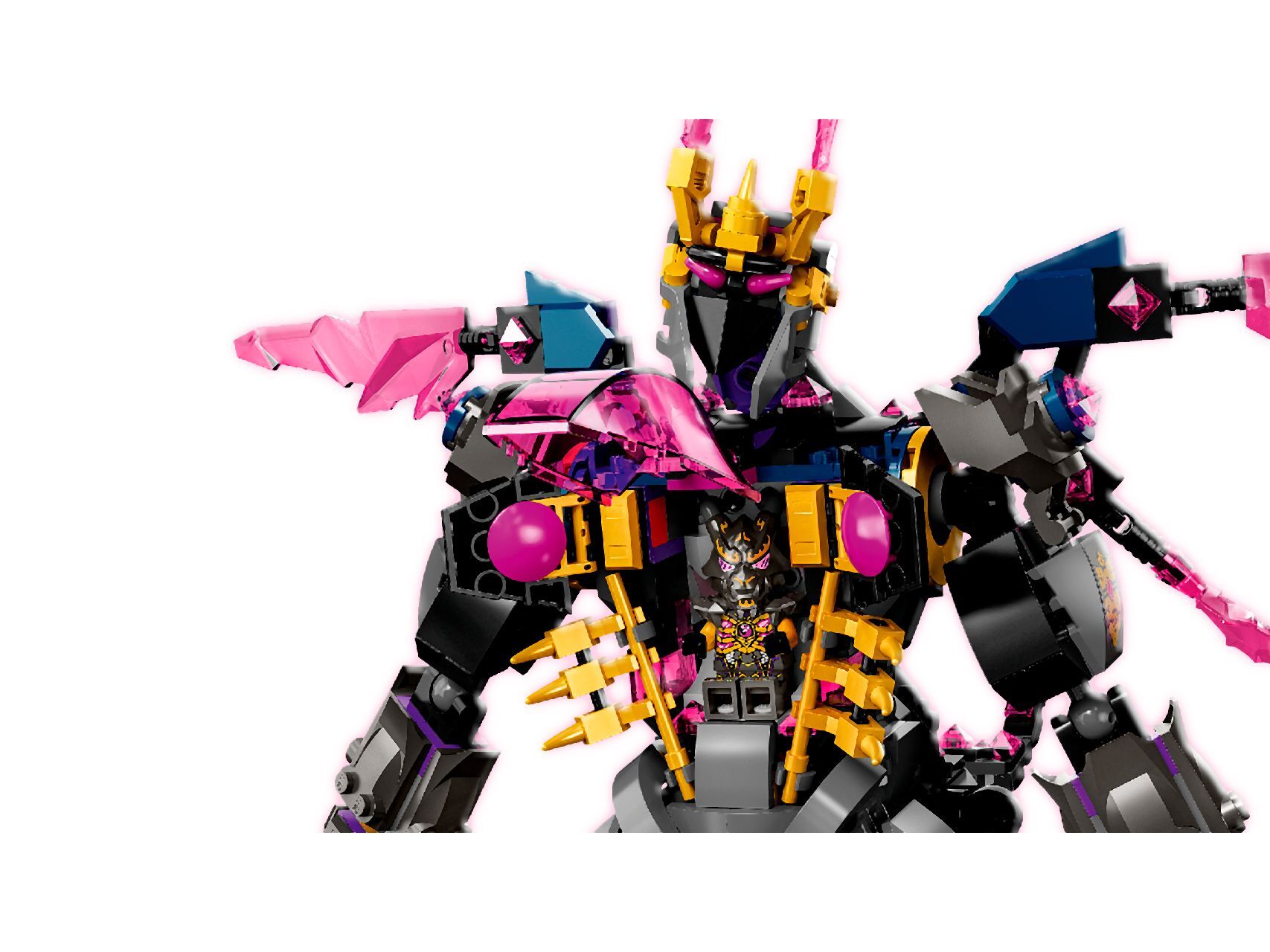 LEGO® The Crystal King