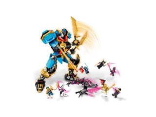 LEGO® Nya's Samurai X MECH