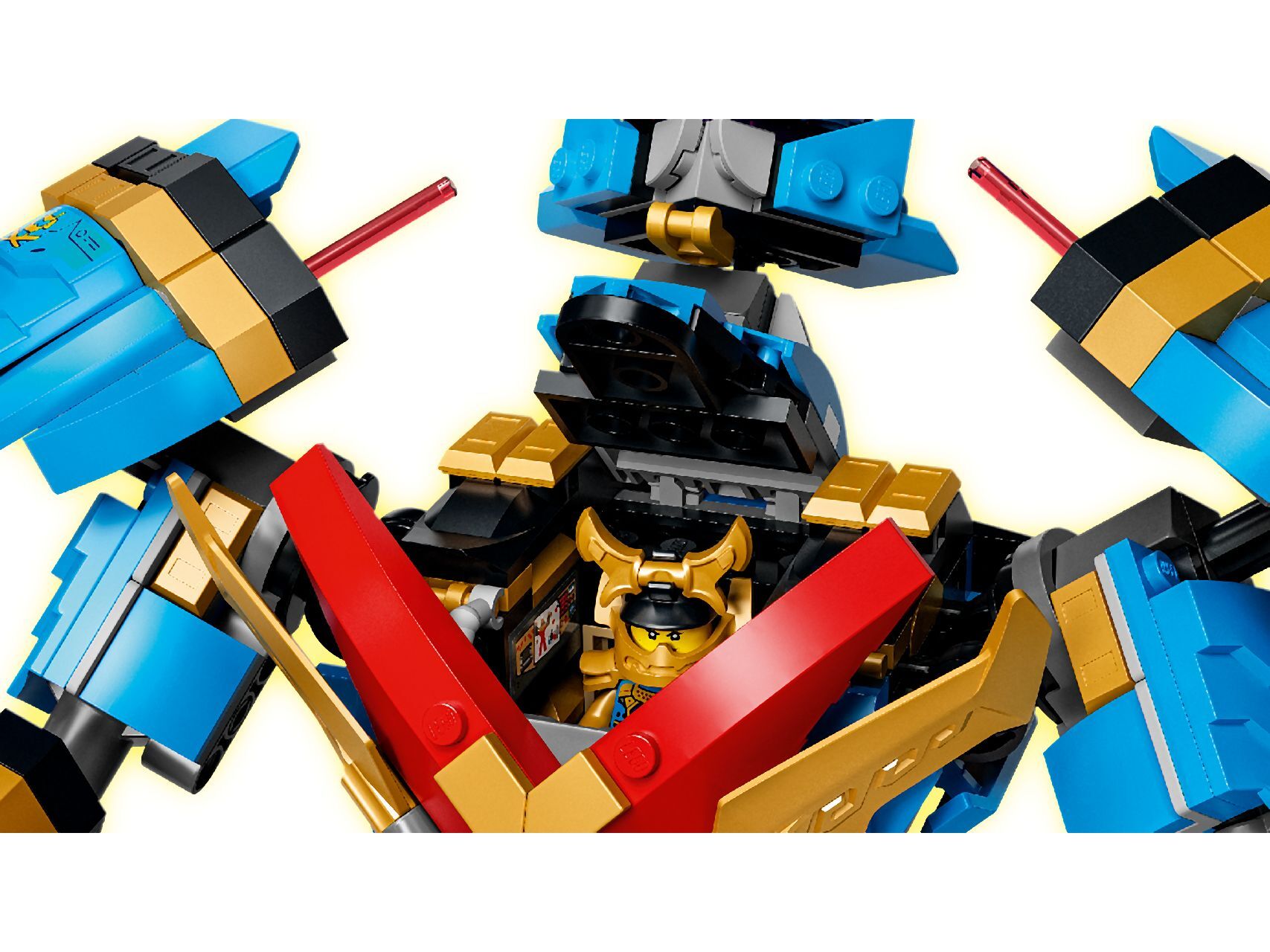 LEGO® Nya's Samurai X MECH