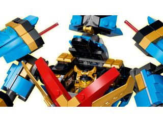 LEGO® Nya's Samurai X MECH