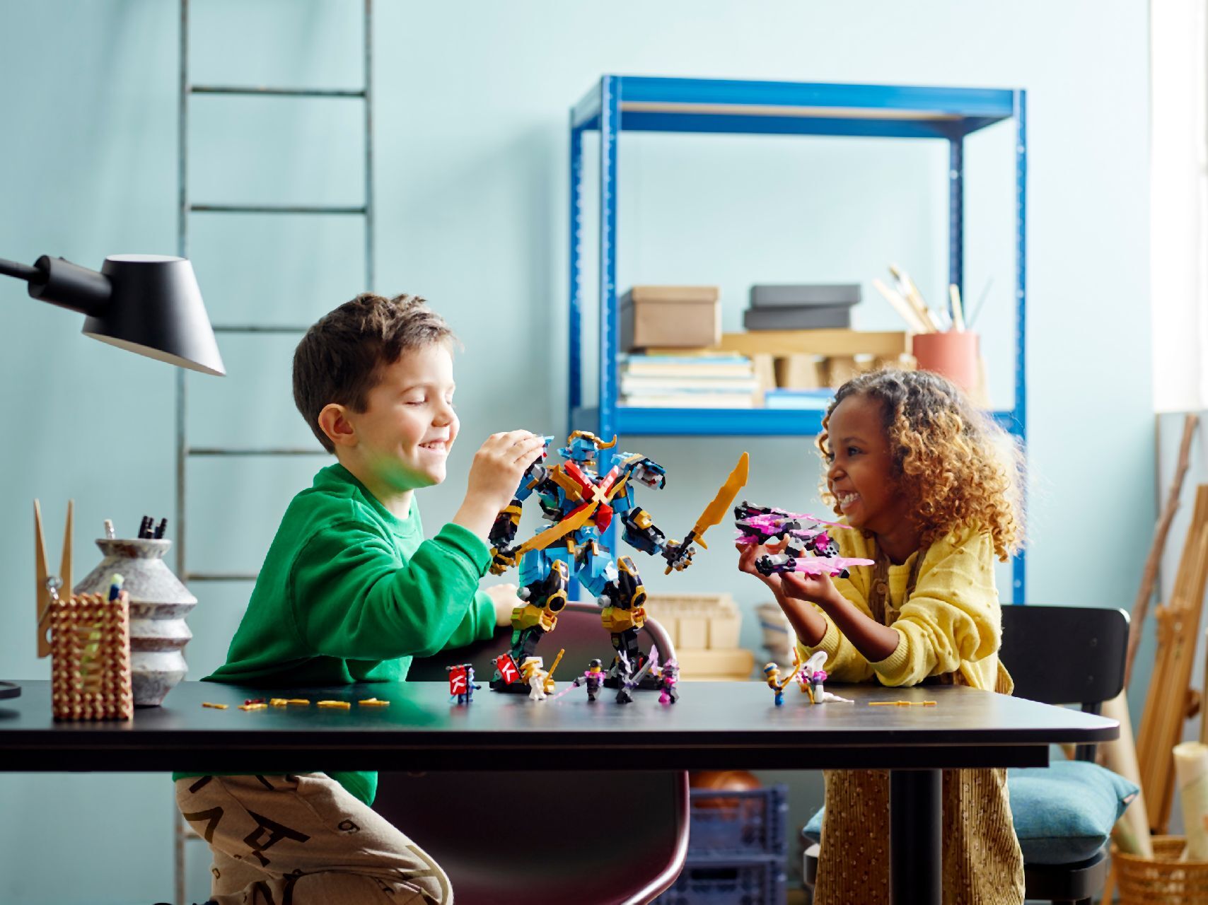 LEGO® Nya's Samurai X MECH