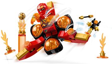 LEGO® Kai’s Dragon Power Spinjitzu Flip