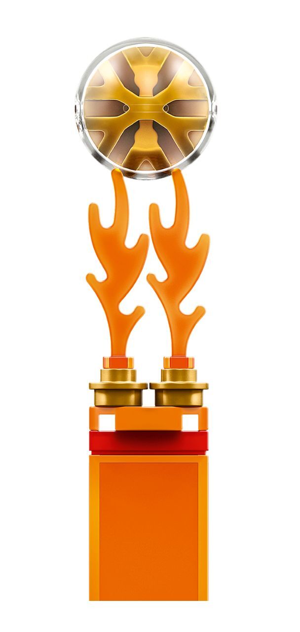 LEGO® Kai’s Dragon Power Spinjitzu Flip