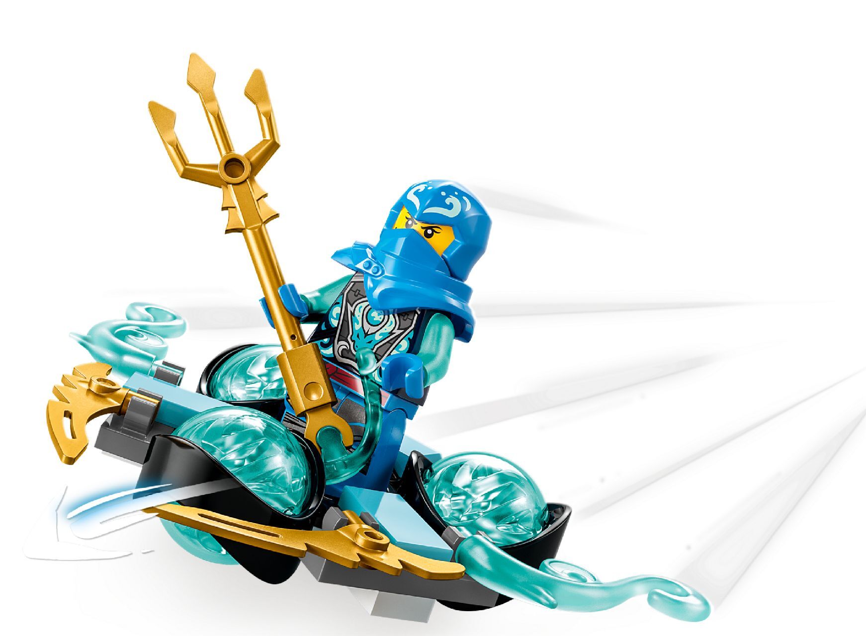 LEGO® Nya's Dragon Power Spinjitzu Drift