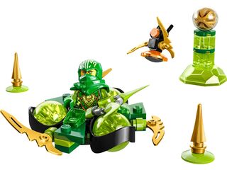 LEGO® Lloyd's Dragon Power Spinjitzu Spin