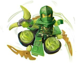 LEGO® Lloyd's Dragon Power Spinjitzu Spin