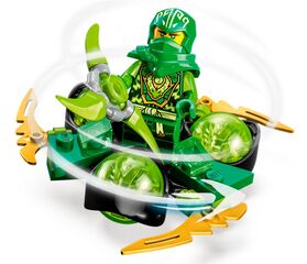 LEGO® Lloyd's Dragon Power Spinjitzu Spin