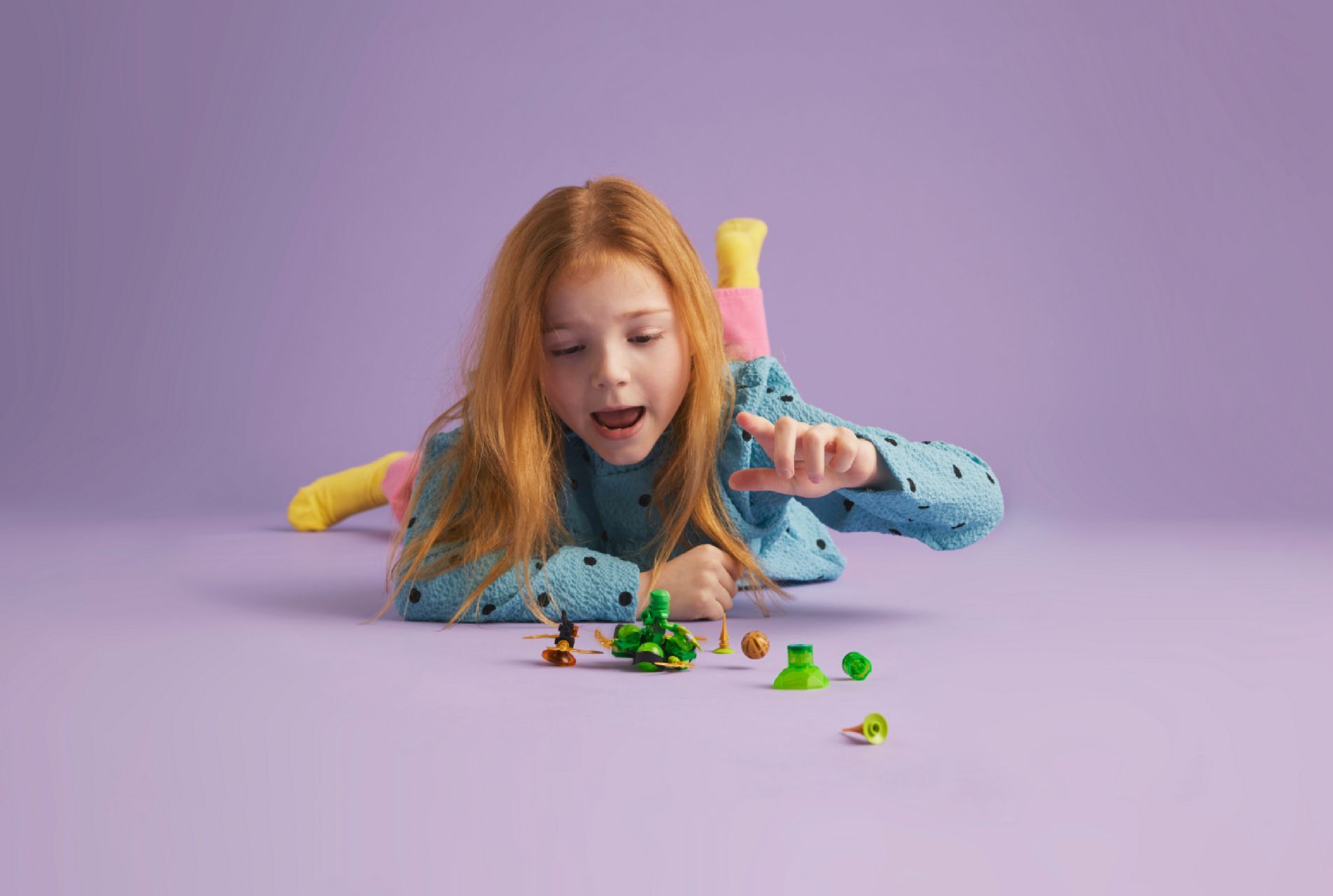 LEGO® Lloyd's Dragon Power Spinjitzu Spin