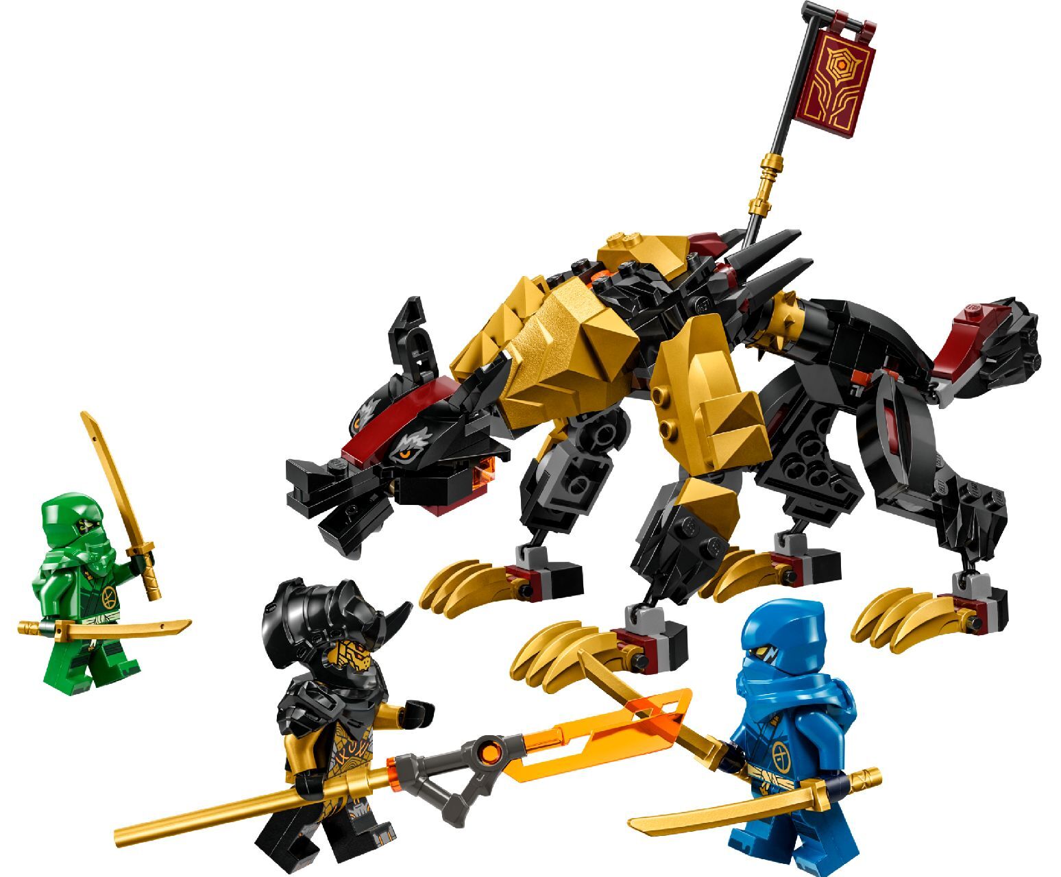 LEGO® Imperium Dragon Hunter Hound