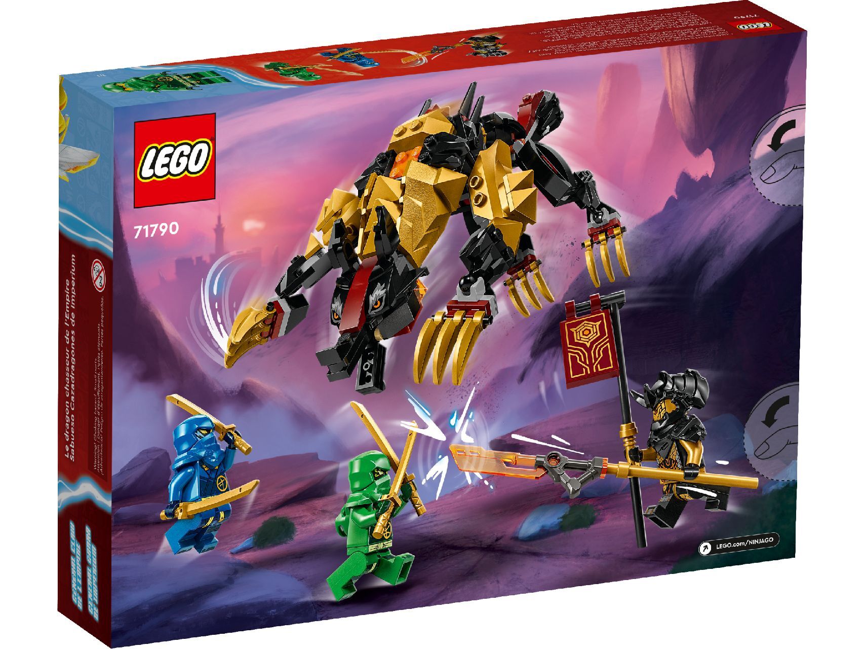 LEGO® Imperium Dragon Hunter Hound
