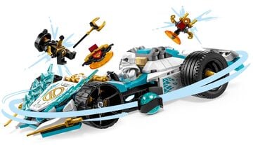 LEGO® Zane’s Dragon Power Spinjitzu Race Car