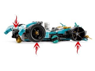 LEGO® Zane’s Dragon Power Spinjitzu Race Car