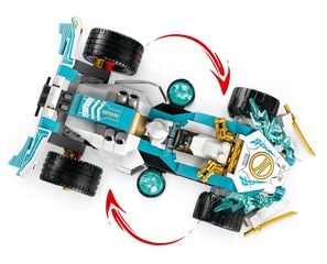 LEGO® Zane’s Dragon Power Spinjitzu Race Car
