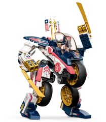 LEGO® Sora's Transforming Mech Bike Racer