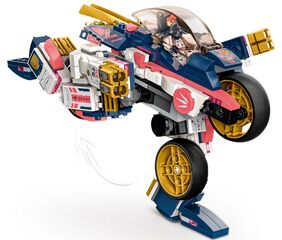 LEGO® Sora's Transforming Mech Bike Racer