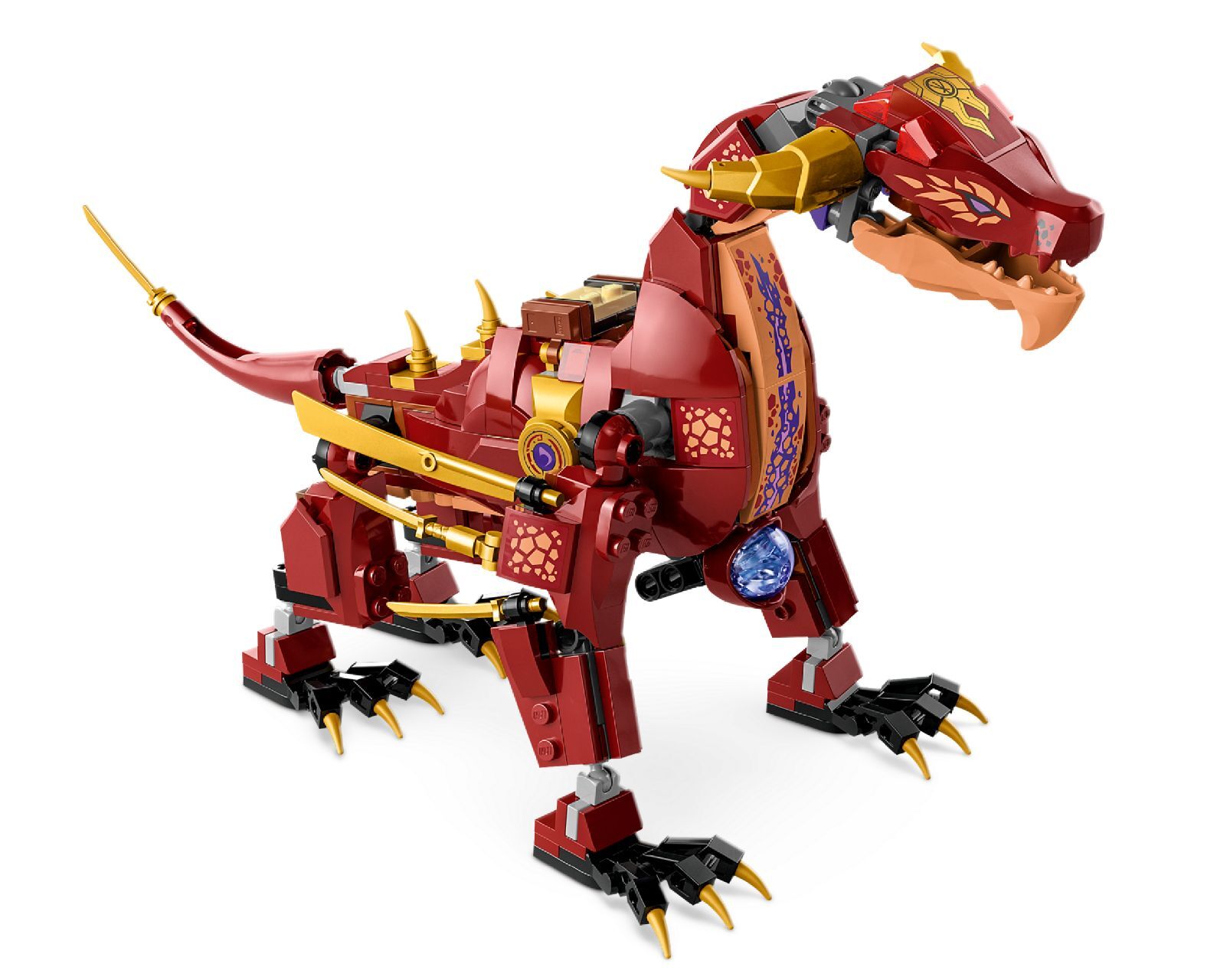 LEGO® Heatwave Transforming Lava Dragon