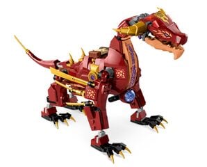 LEGO® Heatwave Transforming Lava Dragon
