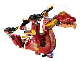 LEGO® Heatwave Transforming Lava Dragon