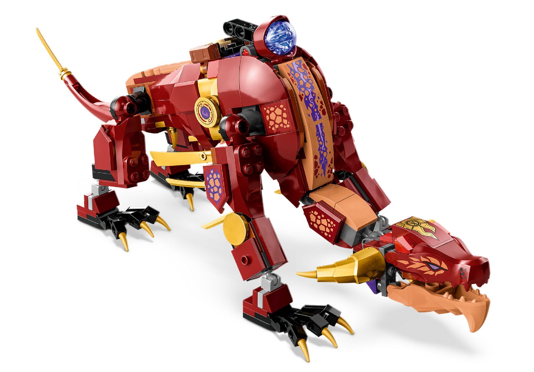 LEGO® Heatwave Transforming Lava Dragon