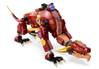 LEGO® Heatwave Transforming Lava Dragon