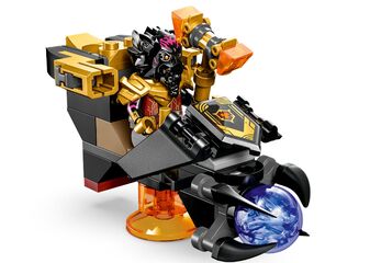 LEGO® Heatwave Transforming Lava Dragon