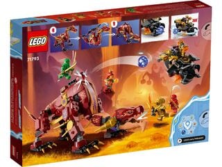 LEGO® Heatwave Transforming Lava Dragon