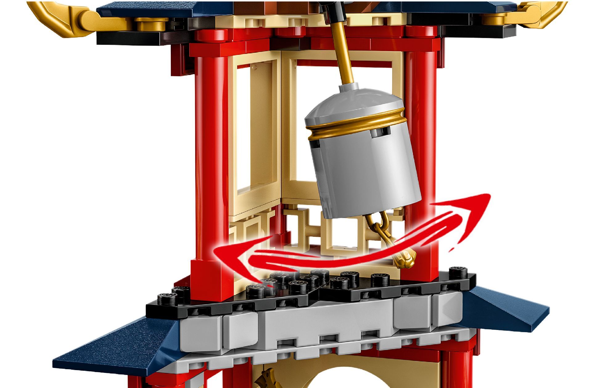 LEGO® Temple of the Dragon Energy Cores