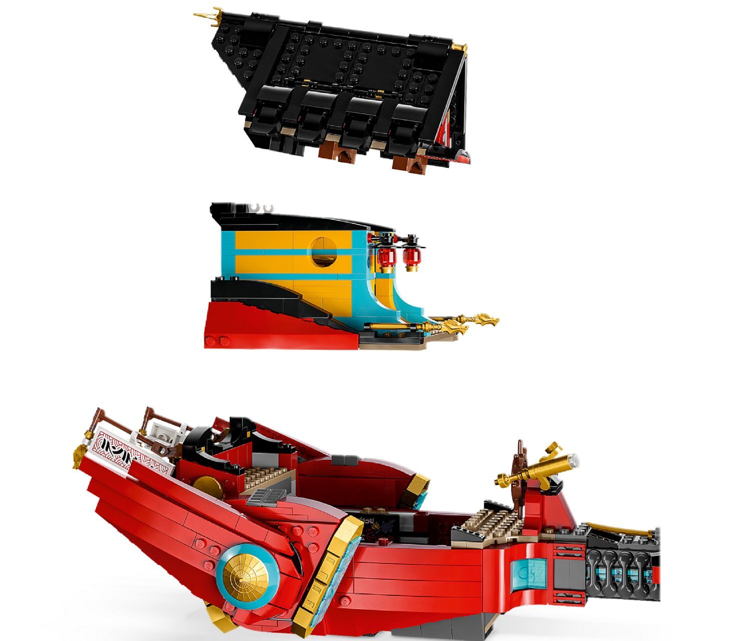 LEGO® Destiny’s Bounty - race against time