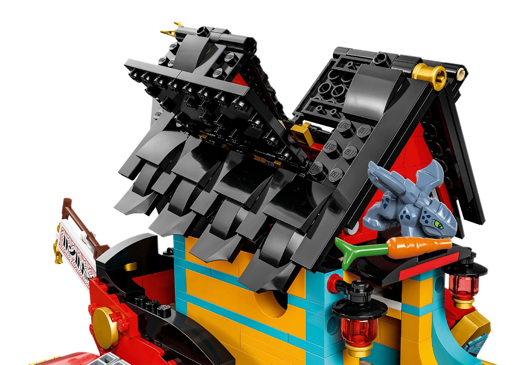 LEGO® Destiny’s Bounty - race against time