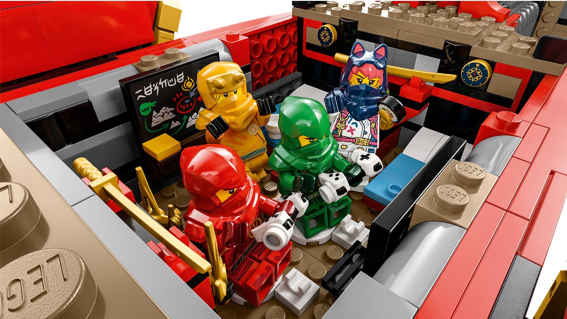 LEGO® Destiny’s Bounty - race against time