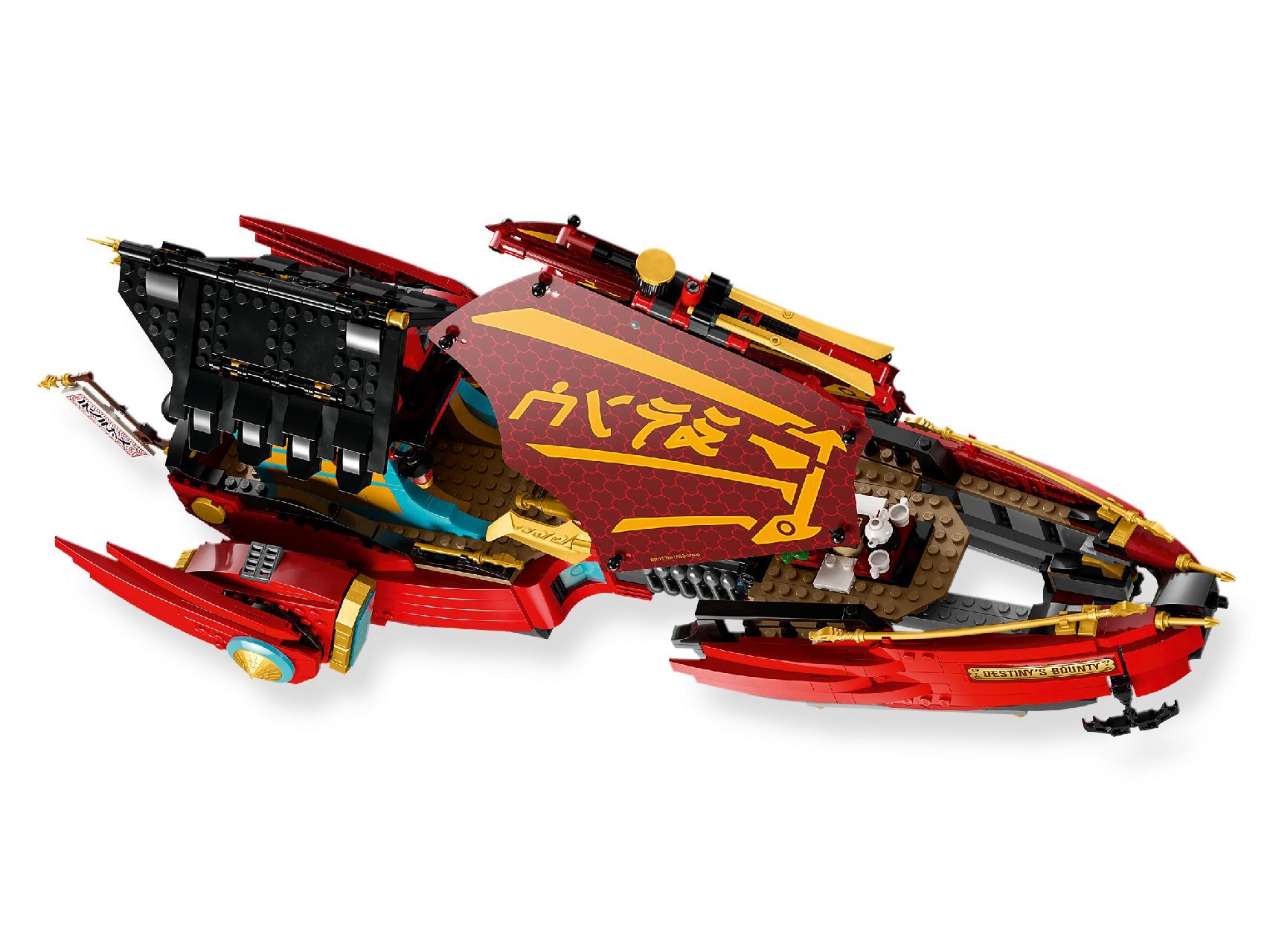 LEGO® Destiny’s Bounty - race against time
