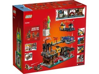 LEGO® NINJAGO® City Markets