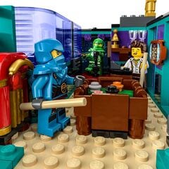 LEGO® NINJAGO® City Markets