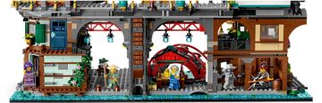 LEGO® NINJAGO® City Markets