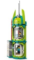 LEGO® NINJAGO® City Markets