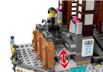 LEGO® NINJAGO® City Markets