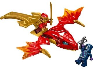LEGO® Kai's Rising Dragon Strike