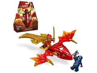 LEGO® Kai's Rising Dragon Strike
