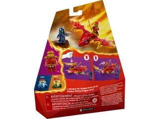 LEGO® Kai's Rising Dragon Strike