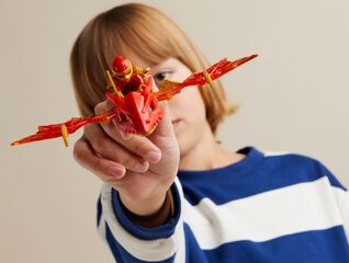 LEGO® Kai's Rising Dragon Strike